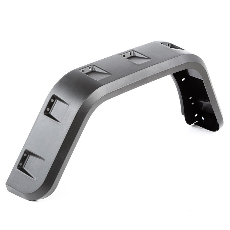 Rugged Ridge Hurricane Fender Flare Kit 97-06 Jeep Wrangler TJ Rugged Ridge Fender Flares  AXOPROS