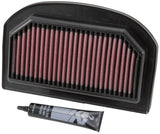 K&N 12-13 Triumph Tiger Explorer Replacememt Air Filter K&N Engineering Air Filters - Direct Fit  AXOPROS
