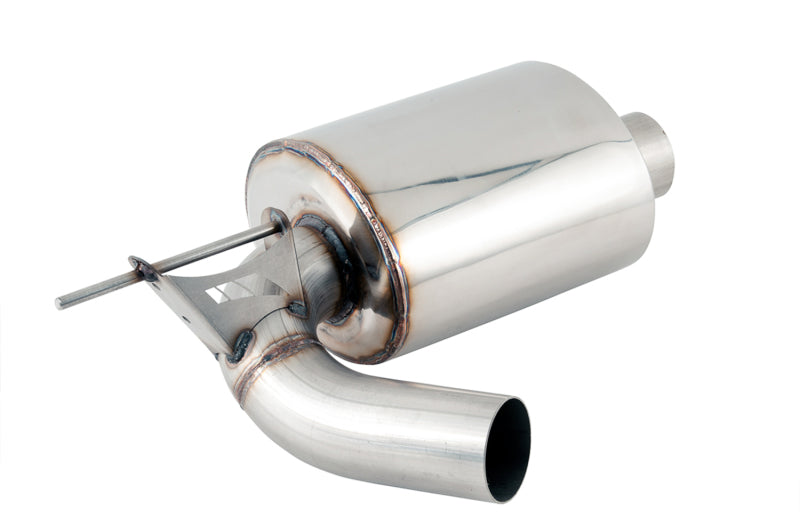 AWE Tuning BMW F3X 335i/435i Touring Edition Axle-Back Exhaust - Diamond Black Tips (90mm) AWE Tuning Axle Back  AXOPROS