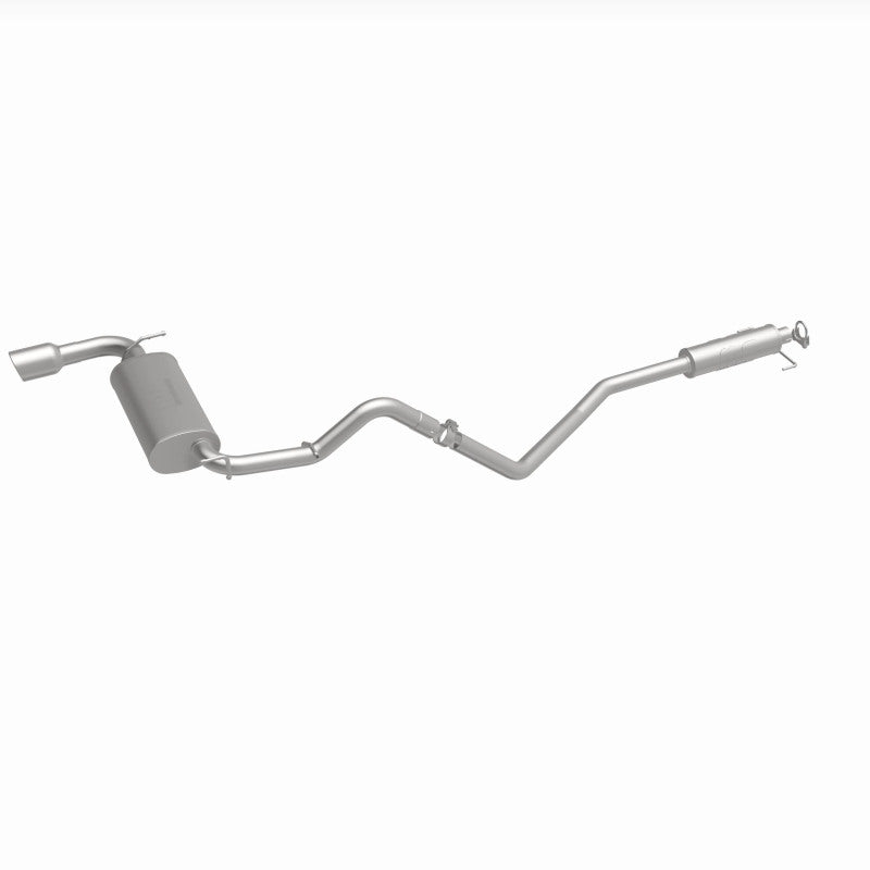 MagnaFlow Sys C/B Matrix/Vibe I4 1.8L 03 Magnaflow Catback  AXOPROS