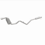 MagnaFlow Sys C/B Matrix/Vibe I4 1.8L 03 Magnaflow Catback  AXOPROS