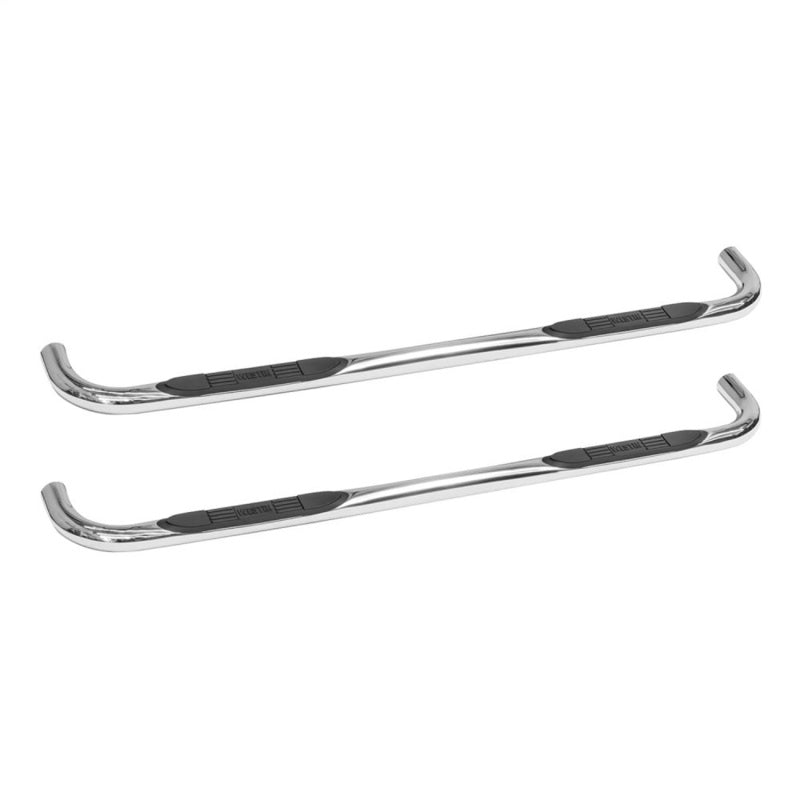 Westin 2019 Chevrolet Silverado/Sierra 1500 Crew Cab E-Series 3 Nerf Step Bars - SS Westin Nerf Bars  AXOPROS