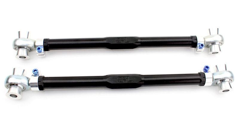 SPL Parts 2014+ BMW M2/M3/M4 (F8X) Rear Traction Links SPL Parts Suspension Arms & Components  AXOPROS