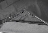 Rampage 1988-1995 Jeep Wrangler(YJ) OEM Replacement Top - Black Denim Rampage Soft Tops  AXOPROS