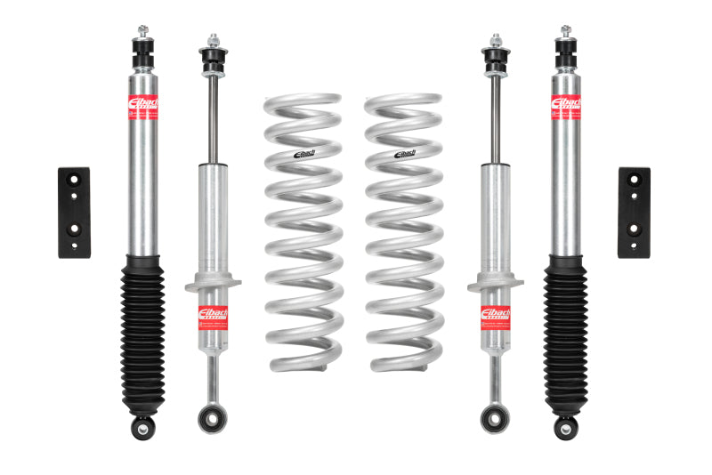 Eibach Pro-Truck Lift Kit for 05-15 Toyota Tacoma (6-Lug Wheel Only Model) Eibach Lift Kits  AXOPROS