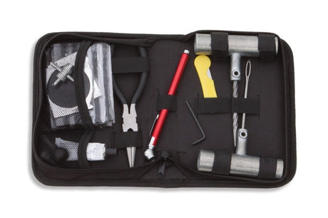 Rampage 1955-2019 Universal Recovery Tire Repair Kit - Black - AXOPROS