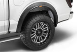 Husky Liners 21-23 Ford F-150 RVL Fender Flares - 4 Piece Set Husky Liners Fender Flares  AXOPROS