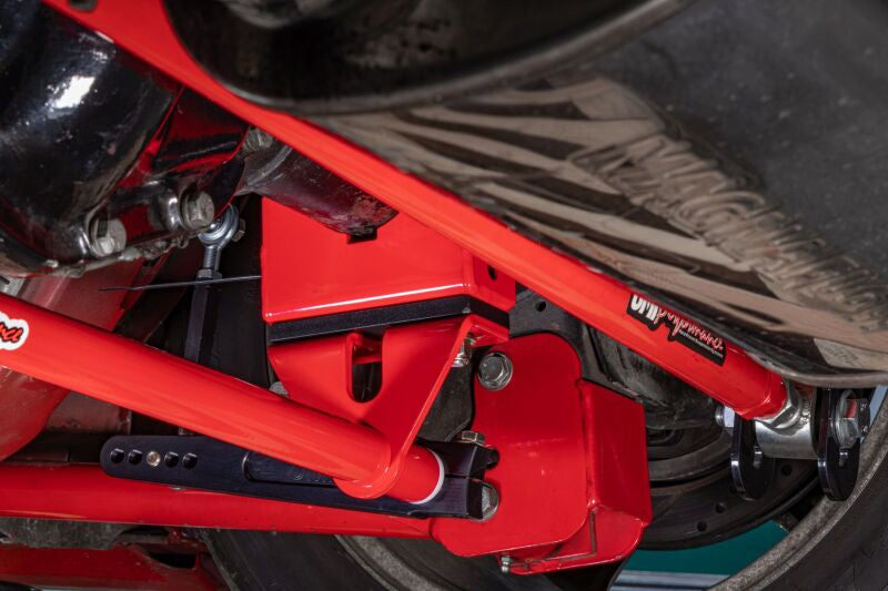 UMI 82-02 GM F-Body Rear Sway Bar - Splined UMI Performance Sway Bars  AXOPROS