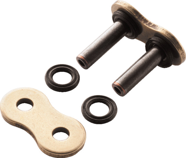 BikeMaster 530 BMXR Rivet Link - Gold BikeMaster Chains  AXOPROS