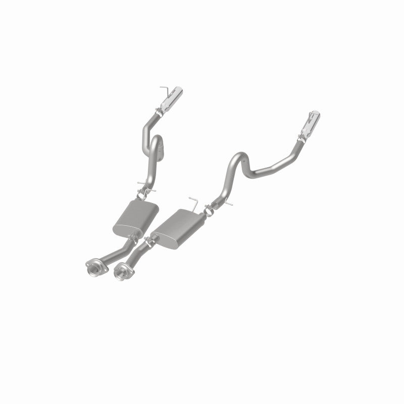 MagnaFlow Sys C/B 94-98 Ford Mustang Gt/Cobra 4.6L Magnaflow Catback  AXOPROS