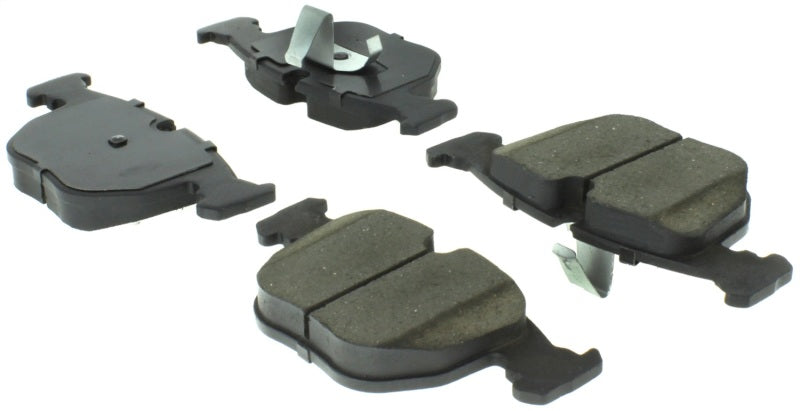 StopTech Performance 00-04 BMW M5 E39 / 00-06 X5 / 03-05 Range Rover HSE Front Brake Pads Stoptech Brake Pads - Performance  AXOPROS