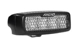 Rigid Industries SRQ - 60 Deg. Lens - White - Single Rigid Industries Light Bars & Cubes  AXOPROS