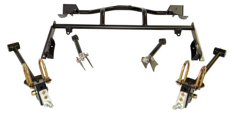 Ridetech 64-70 Ford Mustang Bolt-On 4 Link System Double Adjustable Ridetech Suspension Packages  AXOPROS