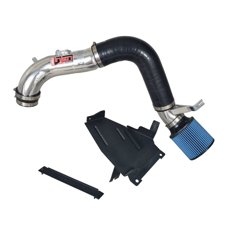 Injen 12-15 Honda Civic Si 9th Gen/13-15 Acura ILX 2.4L 4 Cyl Black True Cold Air Intake w/ MR Tech Injen Cold Air Intakes  AXOPROS