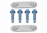 Ford Racing 15-22 F-150 Tow Hooks - Blue (Pair) Ford Racing Tow Hooks  AXOPROS