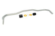 Whiteline 08+ Dodge Challenger Gen III / 06+ Charger LX Front Heavy Duty Adjustable 32mm Swaybar Whiteline Sway Bars  AXOPROS