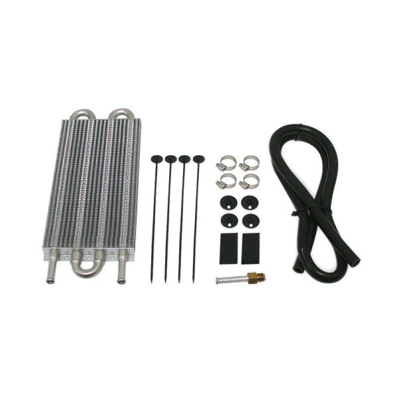 Mishimoto Universal Transmission Cooler Mishimoto Transmission Coolers  AXOPROS