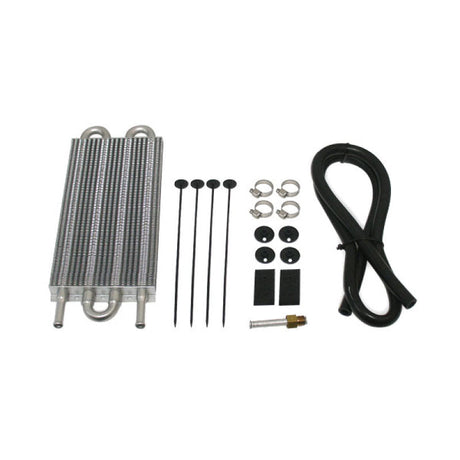 Mishimoto Universal Transmission Cooler - AXOPROS