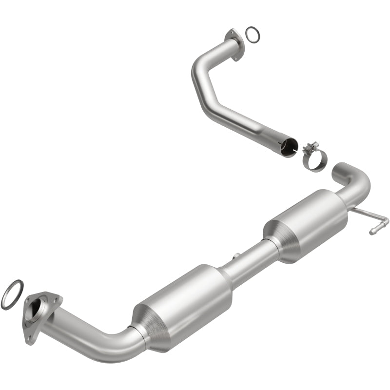 MagnaFlow Conv DF 8/08-09 Toyota Tundra 5.7L Driver Side Magnaflow Catalytic Converter Direct Fit  AXOPROS