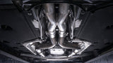 Stainless Works 2016-18 Cadillac CTS-V Sedan Headers 2in Primaries 3in Catted Leads Into X-Pipe Stainless Works Headers & Manifolds  AXOPROS