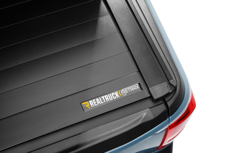 Retrax 2022 Ford Maverick 4.5ft Bed RetraxPRO XR Retrax Retractable Bed Covers  AXOPROS