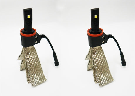 Putco Nite-Lux LED Kit - H3 (Pair) Putco Light Bars & Cubes  AXOPROS