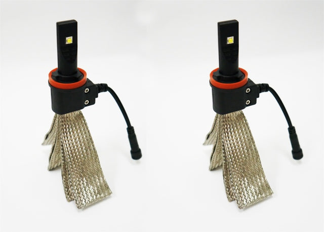 Putco Nite-Lux LED Kit - H3 (Pair) Putco Light Bars & Cubes  AXOPROS