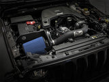 aFe Magnum FORCE Stage-2 XP Pro 5R Cold Air Intake System 2018+ Jeep Wrangler (JL) V6 3.6L aFe Cold Air Intakes  AXOPROS