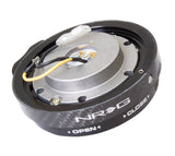 NRG Thin Quick Release - Carbon Fiber NRG Quick Release Adapters  AXOPROS