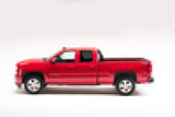 BAK 88-13 C/K / Chevy Silverado 1500 / 88-14 2500/3500 HD 6ft 6in Bed BAKFlip MX4 Matte Finish BAK Tonneau Covers - Hard Fold  AXOPROS