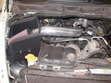 K&N 03-08 Dodge Ram V8-5.7L High Flow Performance Kit K&N Engineering Cold Air Intakes  AXOPROS
