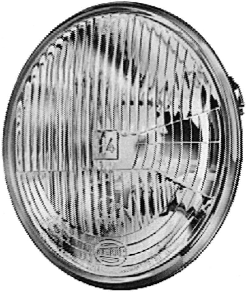 Hella Vision Plus 7 inch 165MM HB2 12V SAE VP Head Lamp Hella Driving Lights  AXOPROS
