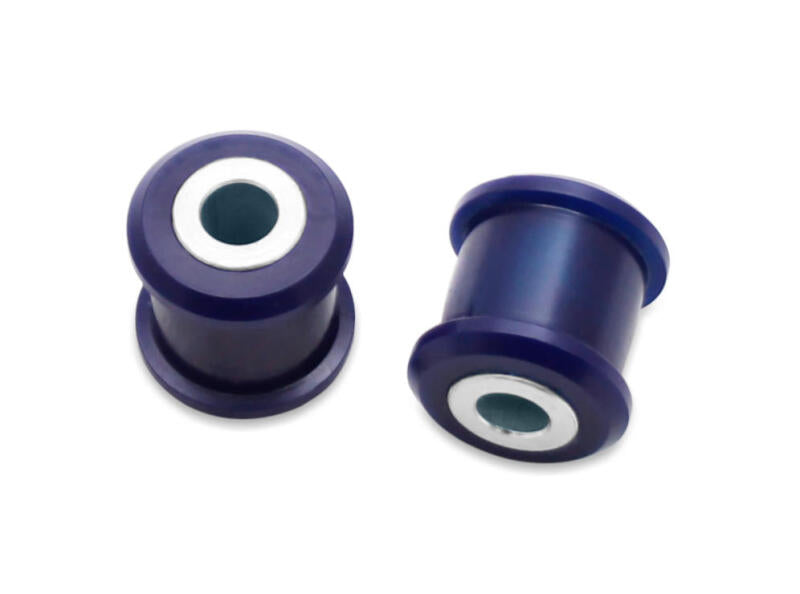 SuperPro 2007 Jeep Wrangler Rubicon Front Lower Shock Absorber Bushing Set Superpro Bushing Kits  AXOPROS