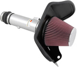 K&N 2013 Chevy Impala  13.6L  69 Series Typhoon Perf Intake Kit K&N Engineering Cold Air Intakes  AXOPROS