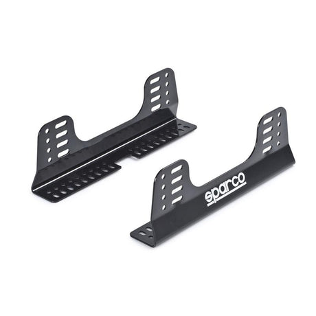 Sparco Side Mount Steel Black SPARCO Seat Brackets & Frames  AXOPROS