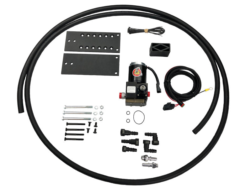PureFlow Raptor 92-00 Chevrolet 6.5L Diesel RP-4G-100 Fuel Pump AirDog Fuel Pumps  AXOPROS