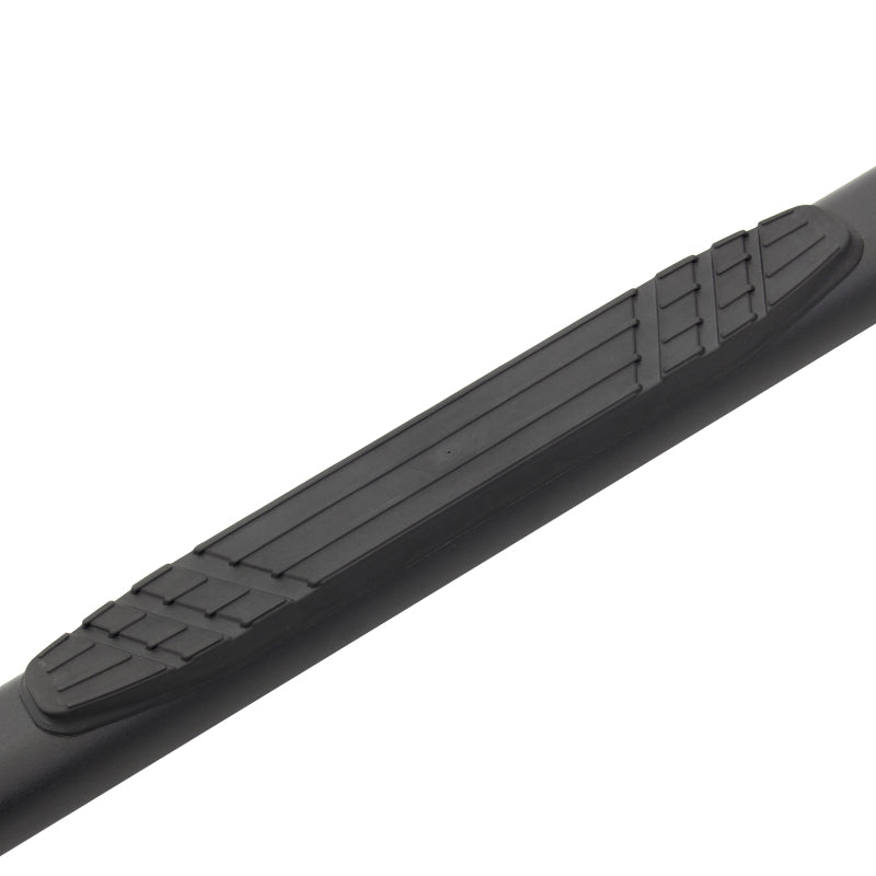 Go Rhino 4in OE Xtreme SideSteps - Textured Black - 87in Go Rhino Side Steps  AXOPROS