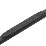 Go Rhino 4in OE Xtreme SideSteps - Textured Black - 87in Go Rhino Side Steps  AXOPROS