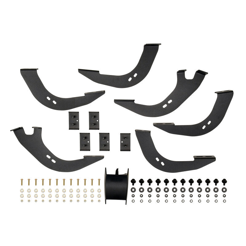 Westin 22-24 Toyota Tundra CrewMax HDX Running Boards - Tex. Blk Westin Running Boards  AXOPROS