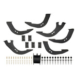 Westin 22-24 Toyota Tundra CrewMax HDX Running Boards - Tex. Blk Westin Running Boards  AXOPROS