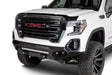 Husky Liners Husky Liners 19-25 GMC Sierra 1500 Aeroskin - Matte Blk Hood Deflectors aftermarket performance part