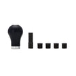 Mishimoto Teardrop Shift Knob - Black Mishimoto Shift Knobs  AXOPROS
