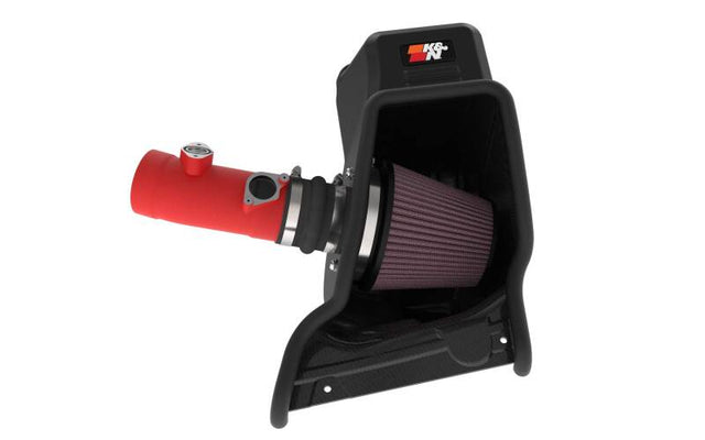 K&N 2023+ Honda Civic Type R / 2024+ Acura Integra Type S Performance Air Intake System K&N Engineering Cold Air Intakes  AXOPROS