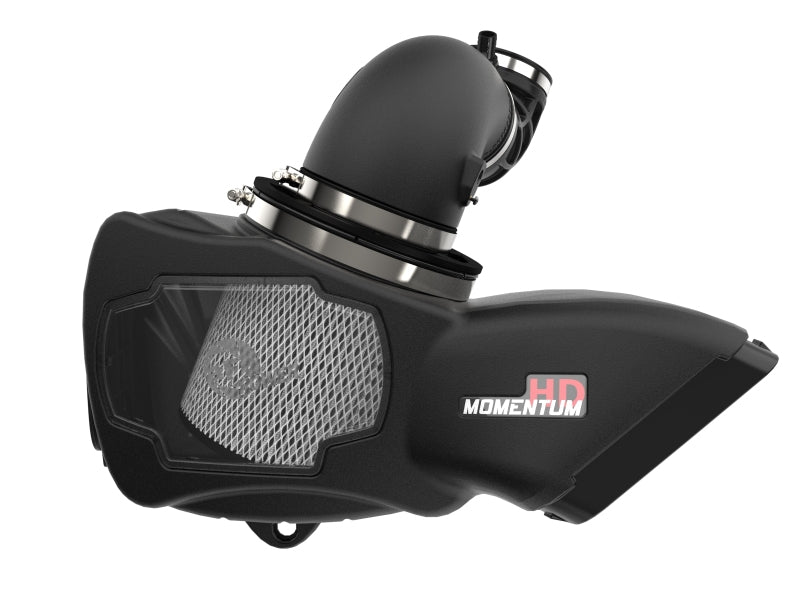 aFe aFe 25-26 RAM L6-6.7L (td) Momentum HD Cold Air Intake System w/ Pro DRY S Filter Cold Air Intakes aftermarket performance part