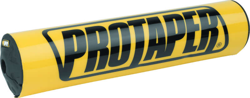 ProTaper 8in Round Bar Pad - Race Yellow ProTaper Handlebars  AXOPROS