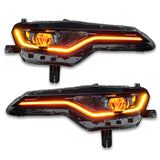 Oracle 19-21 Chevy Camaro SS/RS RGBW+A Headlight DRL Kit - ColorSHIFT w/ BC1 Cntrl ORACLE Lighting Headlights  AXOPROS