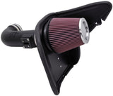 K&N 10 Chevy Camaro 6.2L V8 Aircharger Performance Intake K&N Engineering Cold Air Intakes  AXOPROS