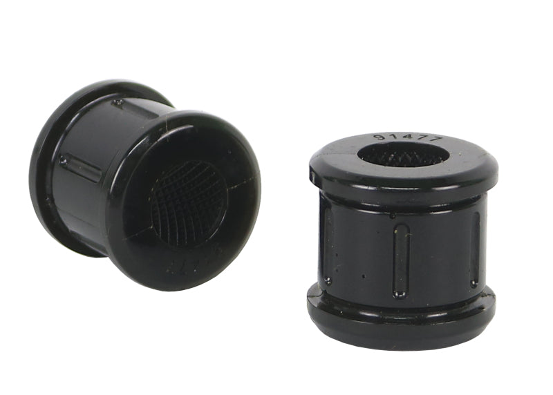 Whiteline Universal Shock Eye Bushing straight style ID-5/8in L-1.25in Whiteline Bushing Kits  AXOPROS