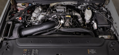 K&N Engineering K&N 17-19 GM Heavy Duty 6.6L Diesel NextGen Dry Flow Cold Air Intake Cold Air Intakes aftermarket performance part