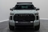Diode Dynamics 2022 Toyota Tundra SS6 LED Fog Light Kit - Amber Wide Diode Dynamics Fog Lights  AXOPROS